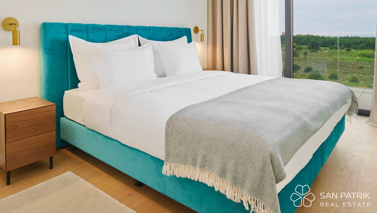 Apartma v Petram Resortu – Kakovost življenja v Istri