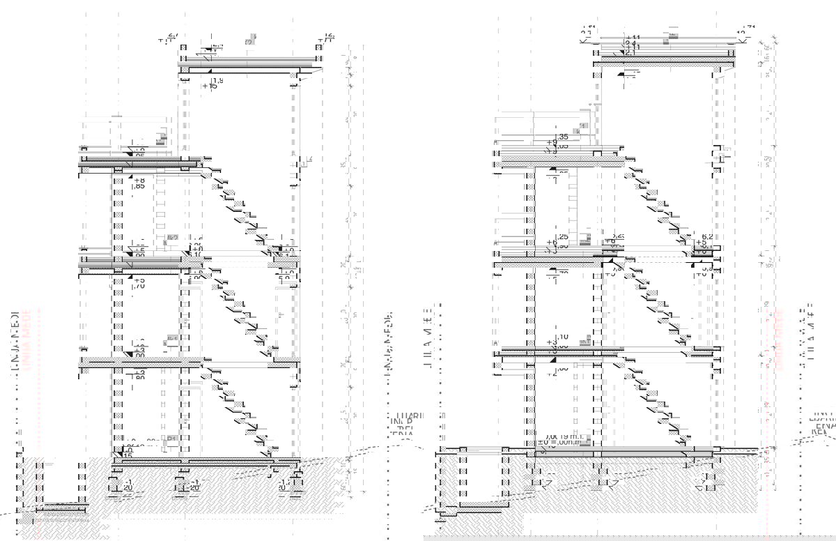 Kožino - Zadar: sodobno stanovanje (133 m2), 250 m od morja, bazen