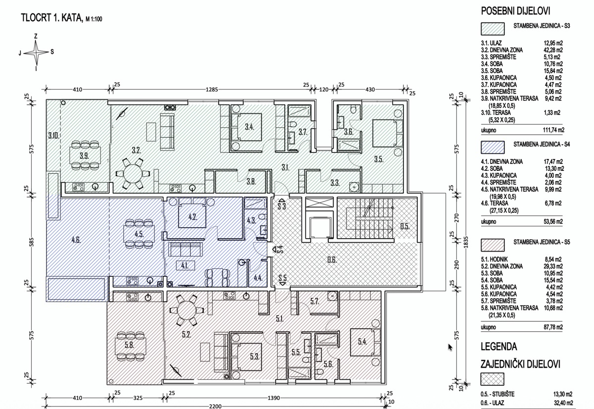 Novigrad, Istra: Kakovostna novogradnja, idealno za počitnice ali oddajo