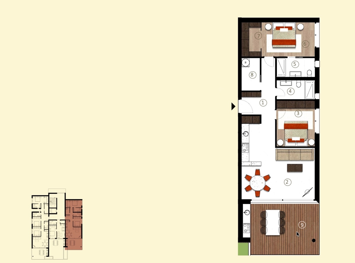 Novigrad, Istra: Kakovostna novogradnja, idealno za počitnice ali oddajo