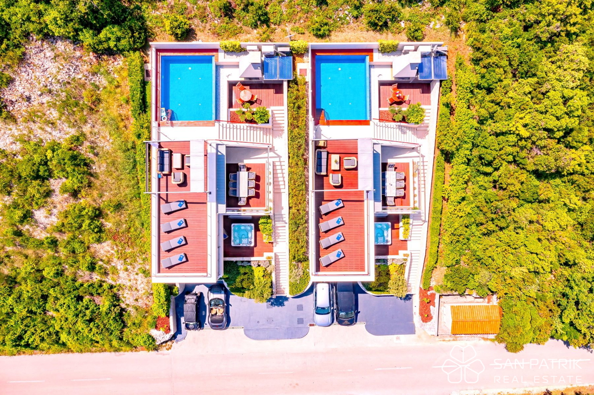 Brezčasna eleganca: Ekskluzivna vila na otoku Korčula