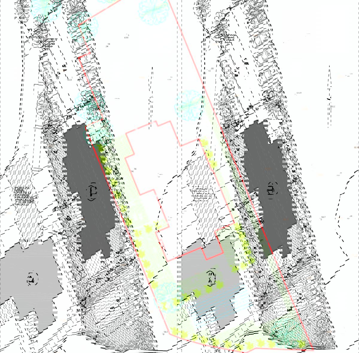Apartma z bazenom na otoku Pagu - popolna naložba za vaš dopust!