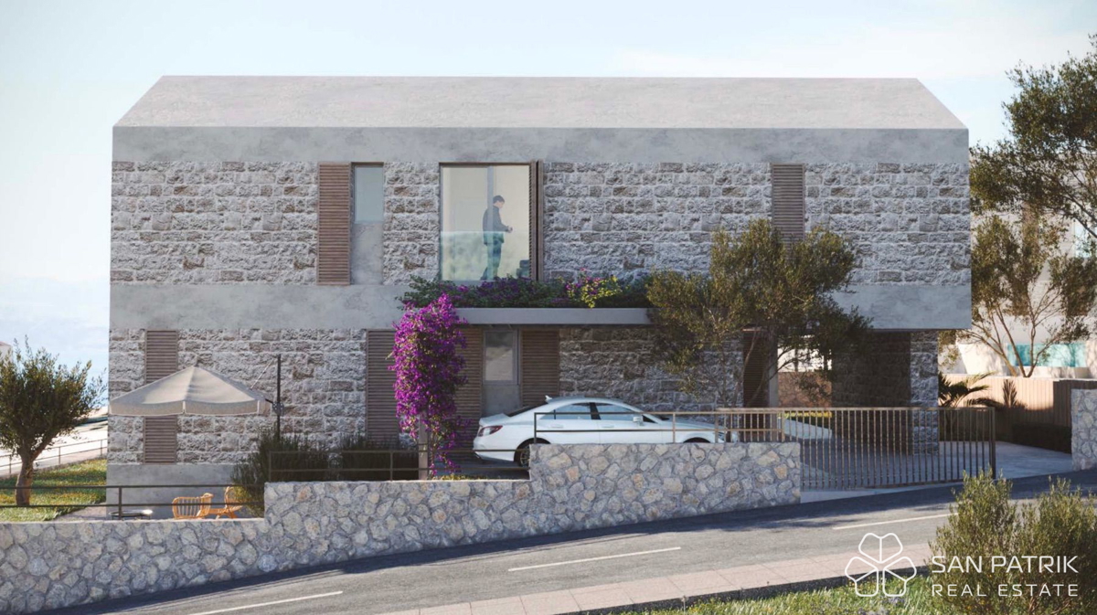 Ekskluzivne vile z bazenom: Luksuzno letovišče na Braču