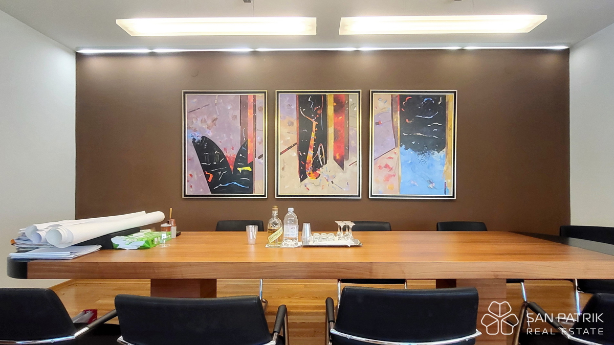 Crikvenica, okolica – Tovarna kave, opremljena in pripravljena za obratovanje