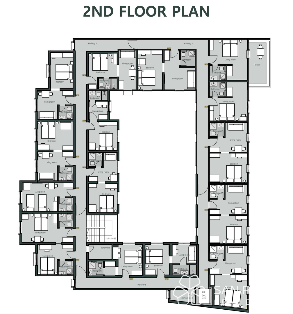 APARTMAJI CRIKVENICA – INVESTICIJA Z DONOSOM DO 9 %