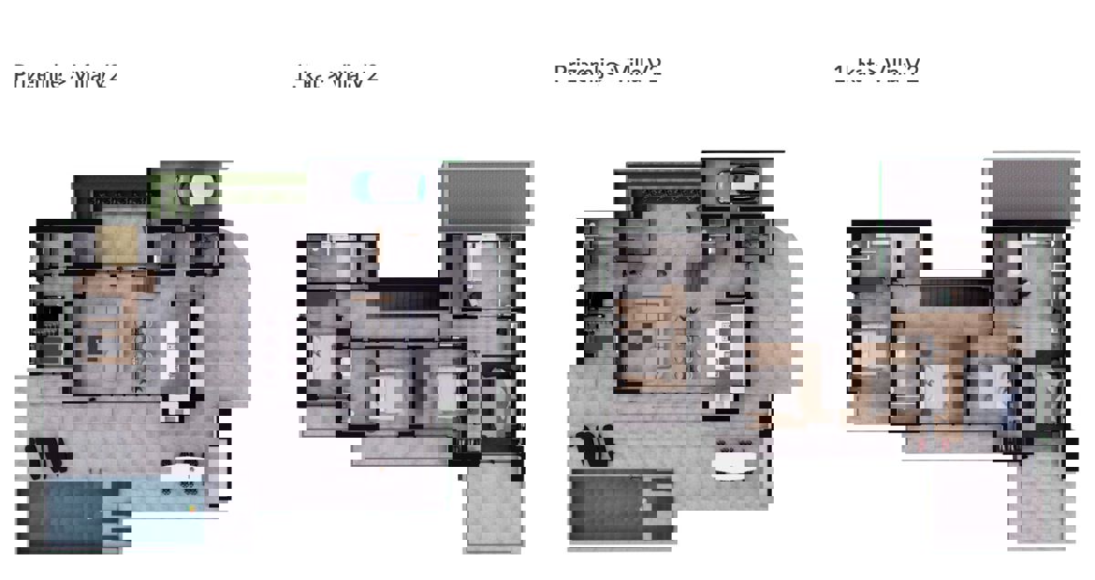 Luksuzna vila s panoramskim pogledom na morje, okolica Biograda na Moru