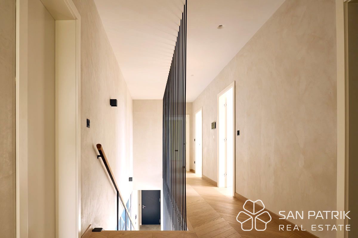 Luksuzna vila s panoramskim pogledom na morje, okolica Biograda na Moru