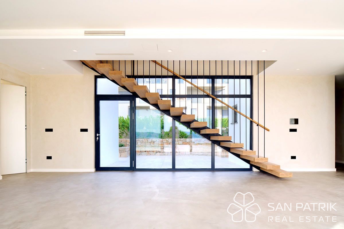 Luksuzna vila s panoramskim pogledom na morje, okolica Biograda na Moru