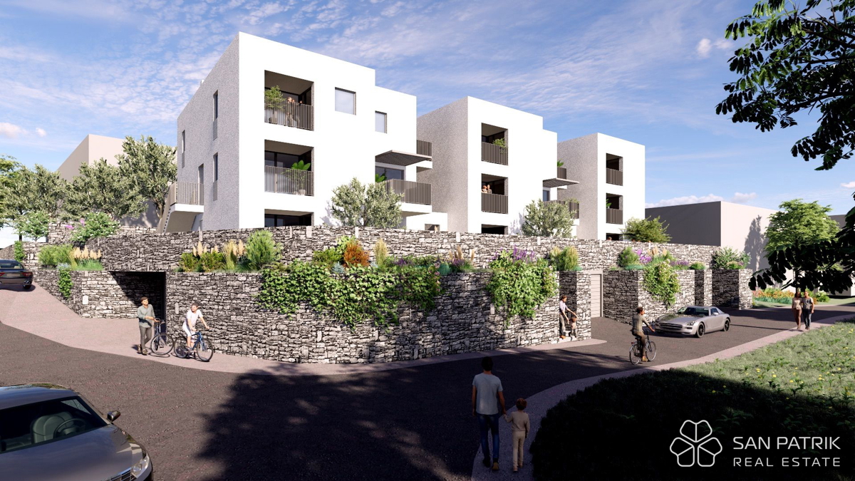 Pametna naložba in udoben dom v novogradnji – Podstrana