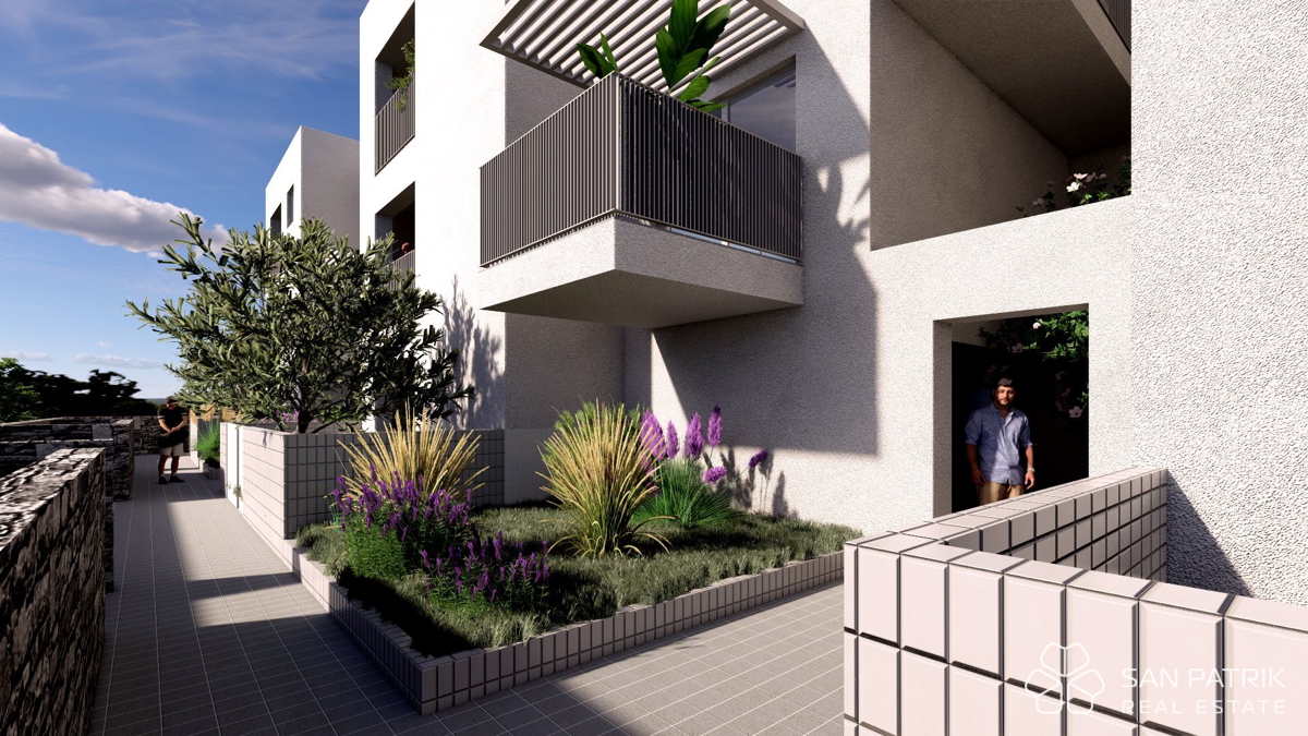 Pametna naložba in udoben dom v novogradnji – Podstrana