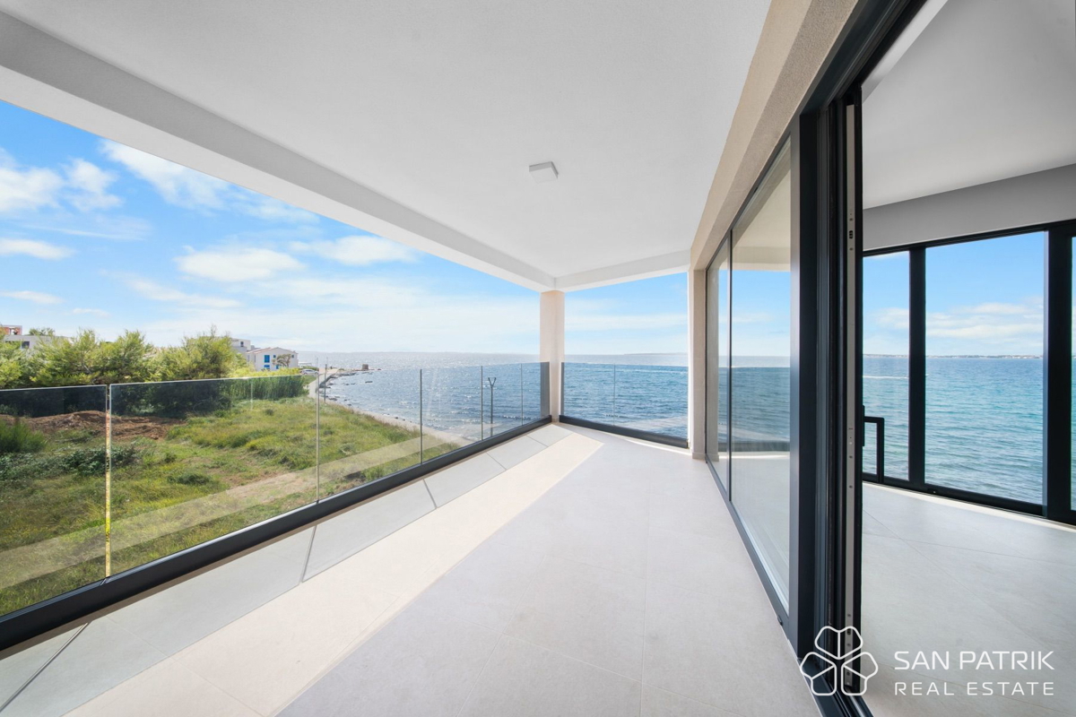 Privlaka Seafront Residences – Moderni apartmaji v prvi vrsti ob morju