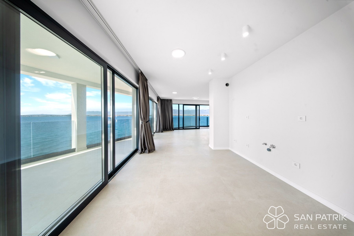 Privlaka Seafront Residences – Moderni apartmaji v prvi vrsti ob morju