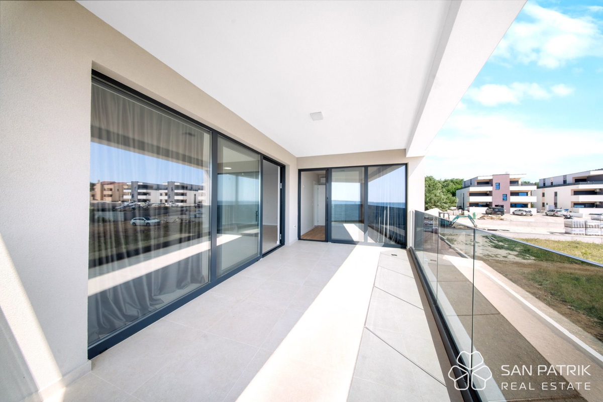 Privlaka Seafront Residences – Moderni apartmaji v prvi vrsti ob morju