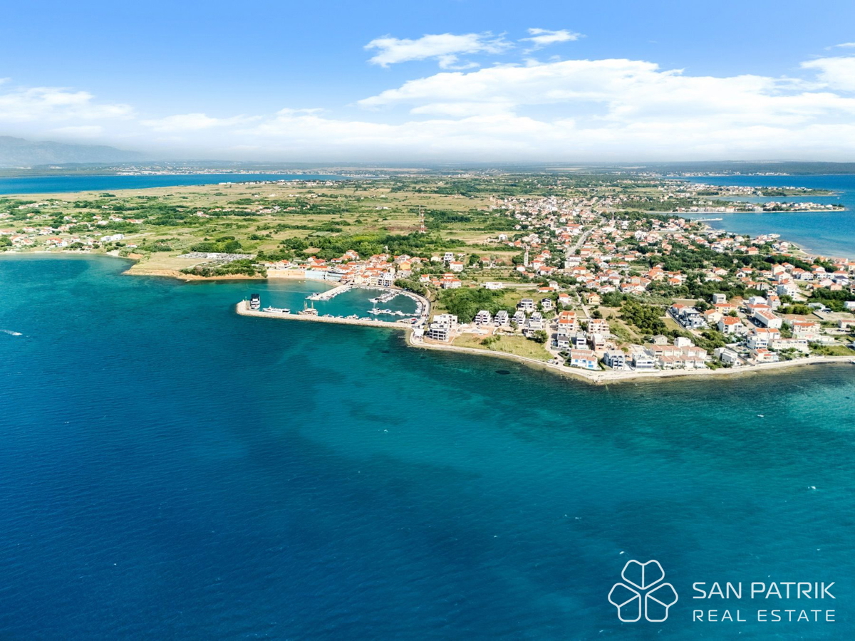 Privlaka Seafront Residences – Moderni apartmaji v prvi vrsti ob morju