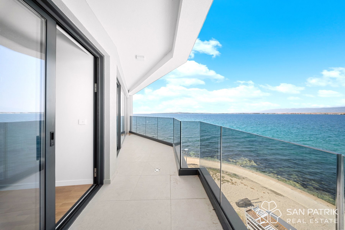 Privlaka Seafront Residences – Moderni apartmaji v prvi vrsti ob morju