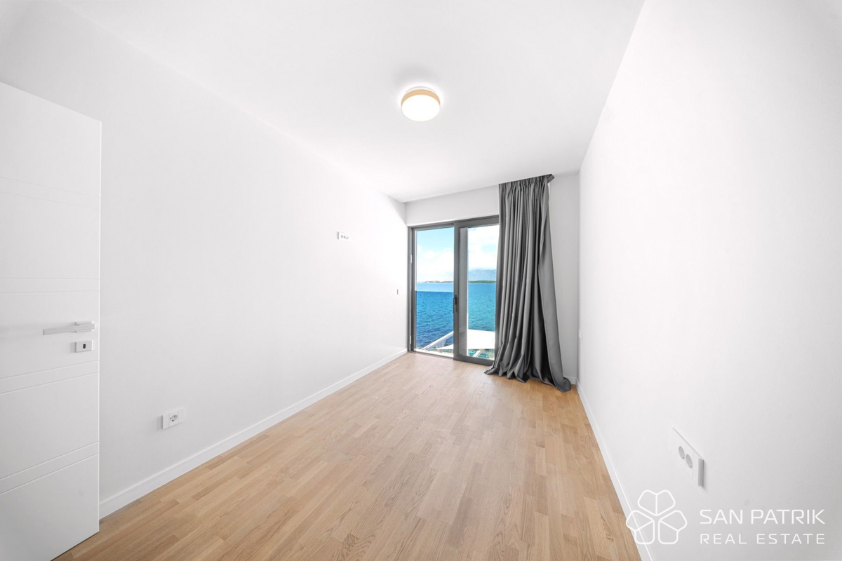 Privlaka Seafront Residences – Moderni apartmaji v prvi vrsti ob morju