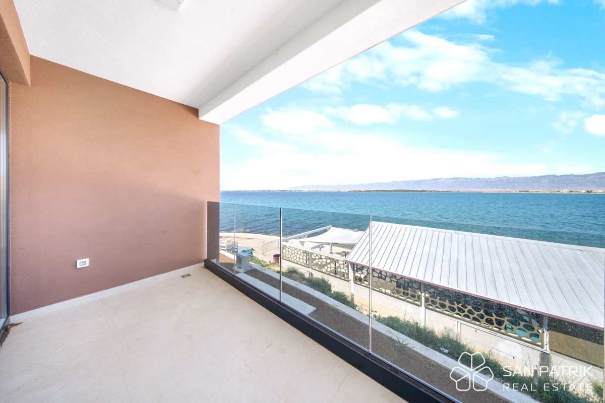 Privlaka Seafront Residences – Moderni apartmaji v prvi vrsti ob morju