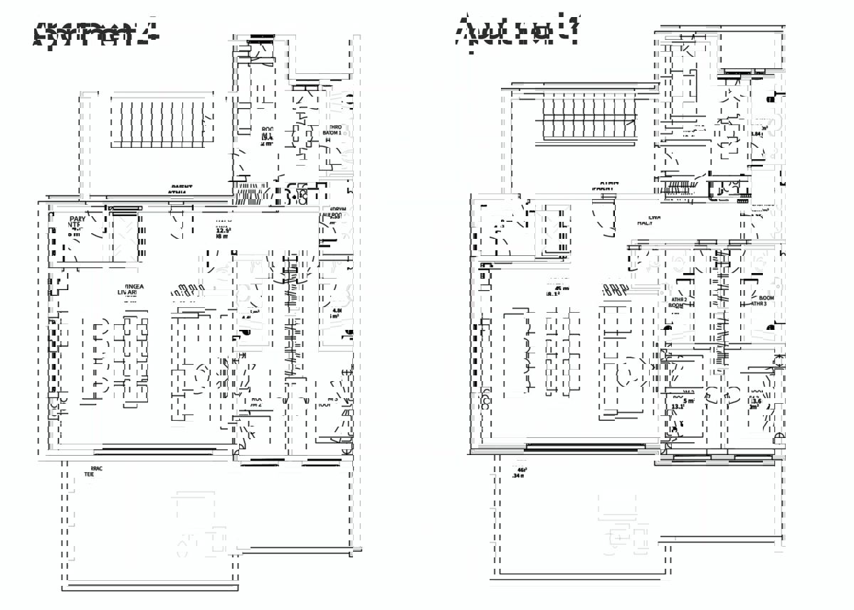 EKSKLUZIVNA PENTHOUSE V ZATONU PRI ZADRU – PRVA VRSTA OB MORJU