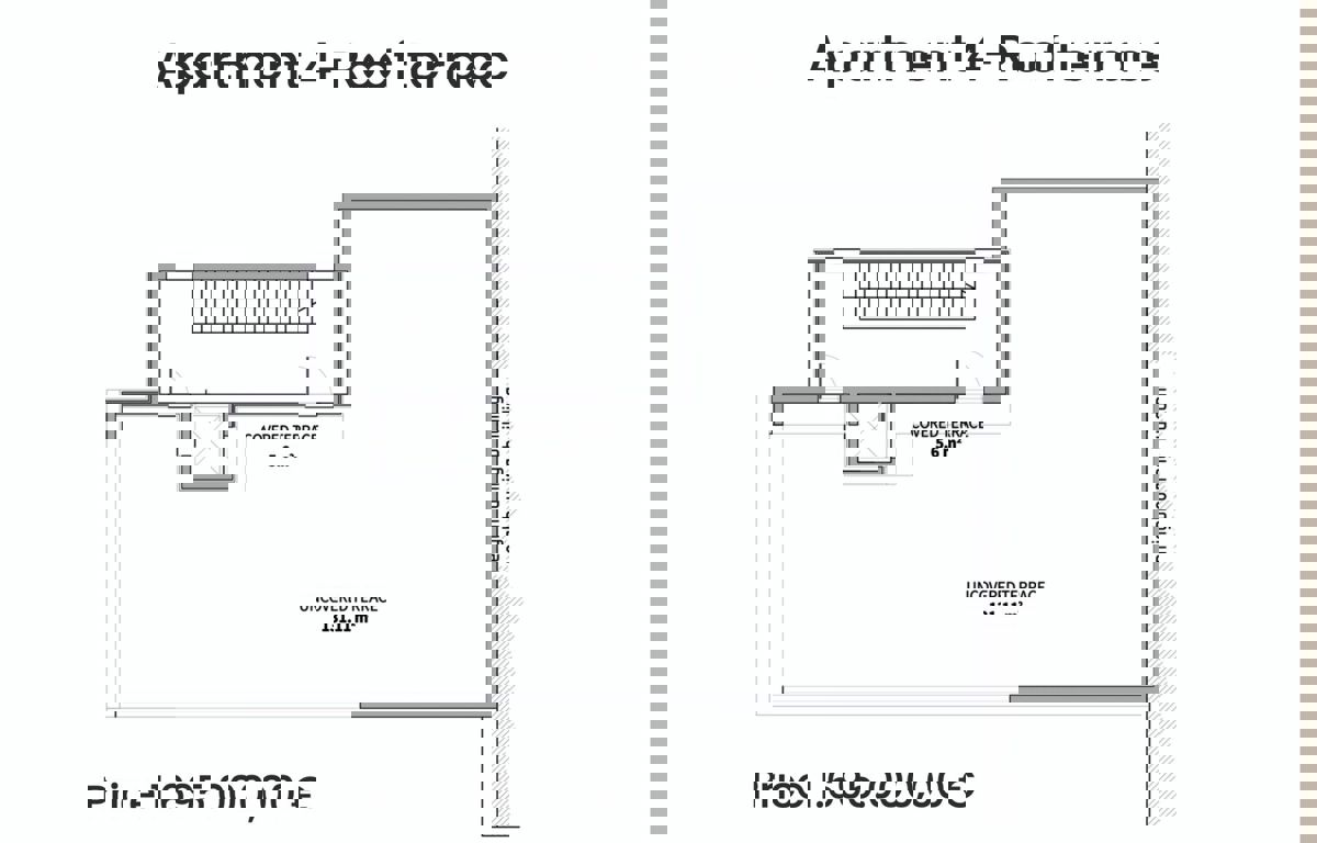 EKSKLUZIVNA PENTHOUSE V ZATONU PRI ZADRU – PRVA VRSTA OB MORJU