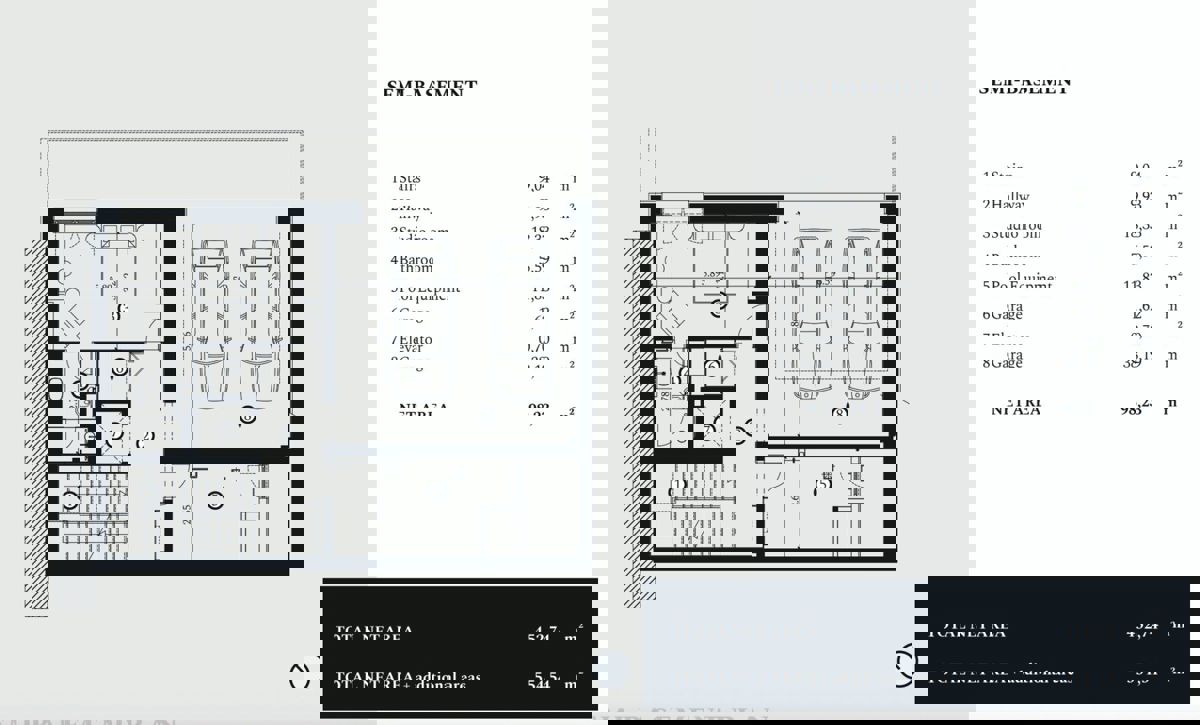 Ekskluzivna vila v Petram Resortu v Istri – Spoj luksuza in naložbe