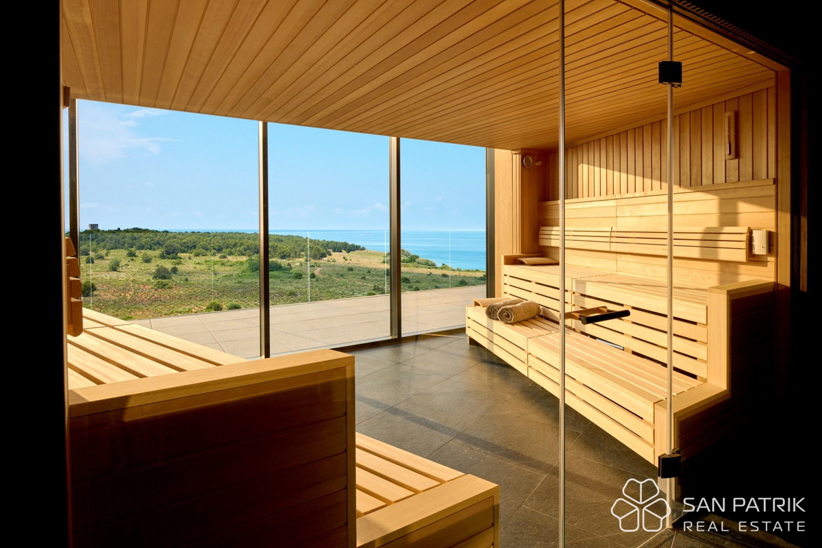 Ekskluzivna vila v Petram Resortu v Istri – Spoj luksuza in naložbe