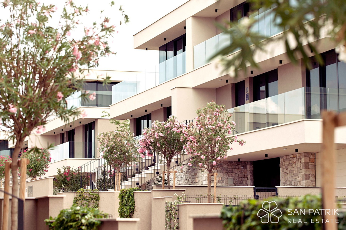 Ekskluzivna vila v Petram Resortu v Istri – Spoj luksuza in naložbe