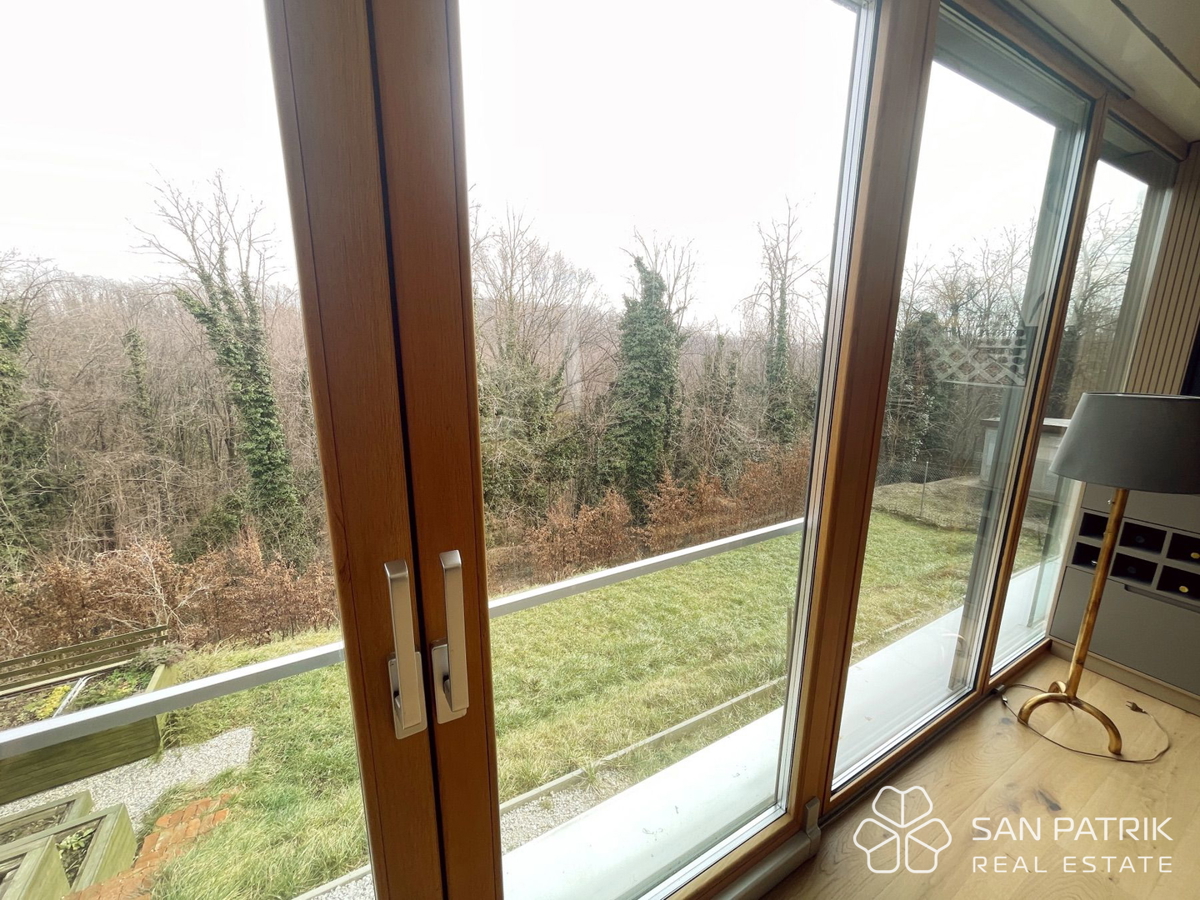 Ekskluzivno 5-sobno stanovanje (153 m2) v zeleni oazi gozdnega parka Jelenovac