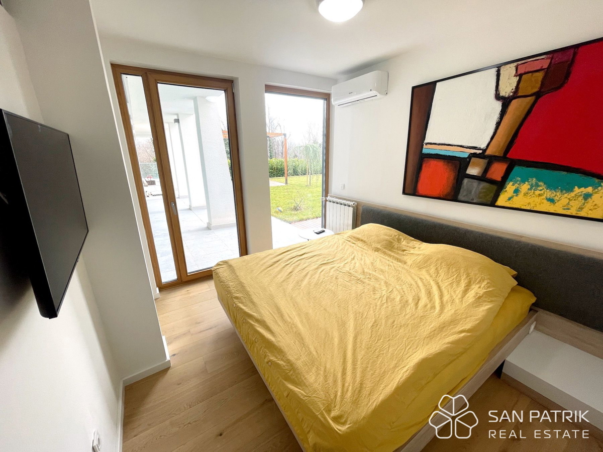 Ekskluzivno 5-sobno stanovanje (153 m2) v zeleni oazi gozdnega parka Jelenovac