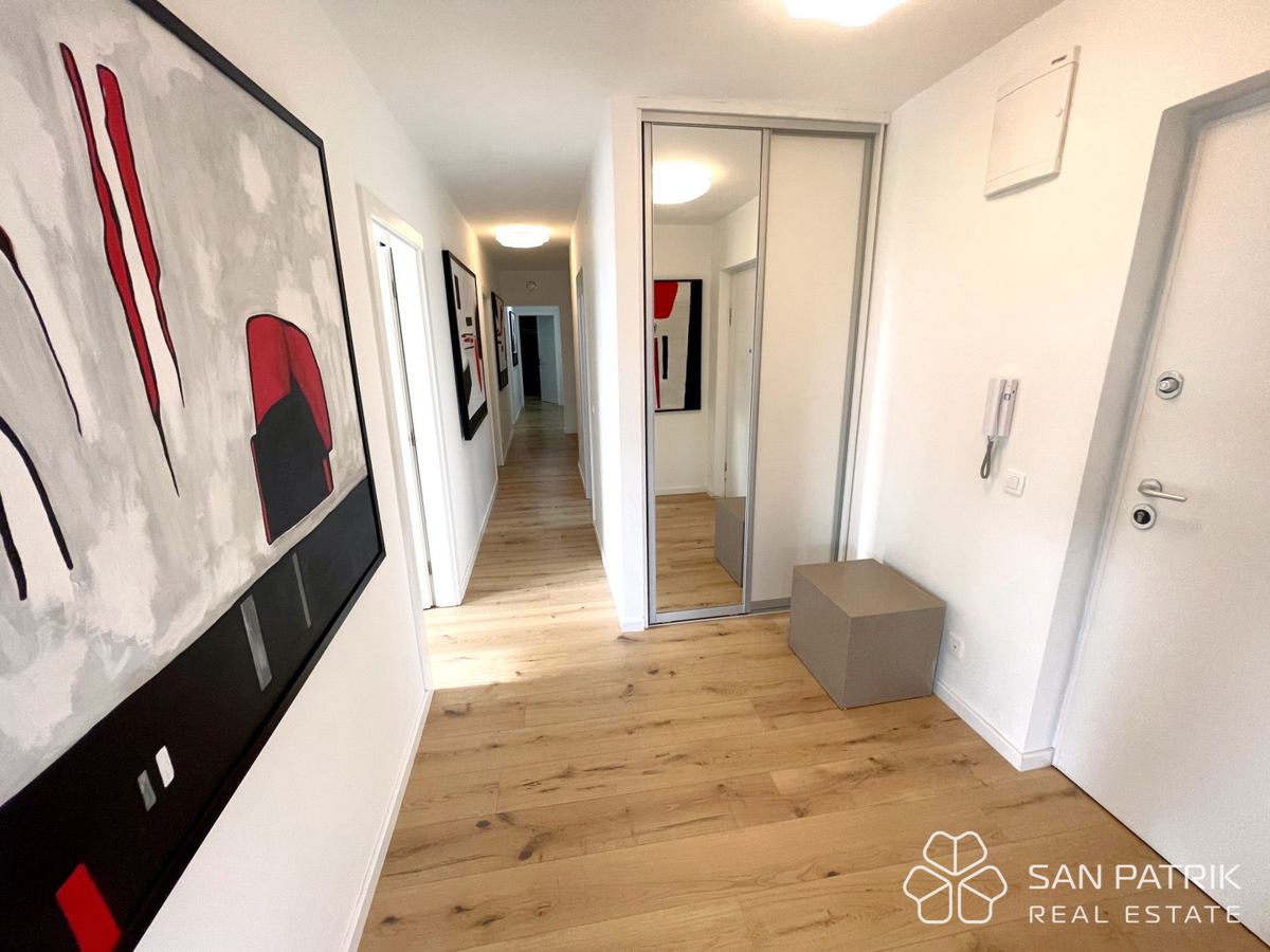 Ekskluzivno 5-sobno stanovanje (153 m2) v zeleni oazi gozdnega parka Jelenovac