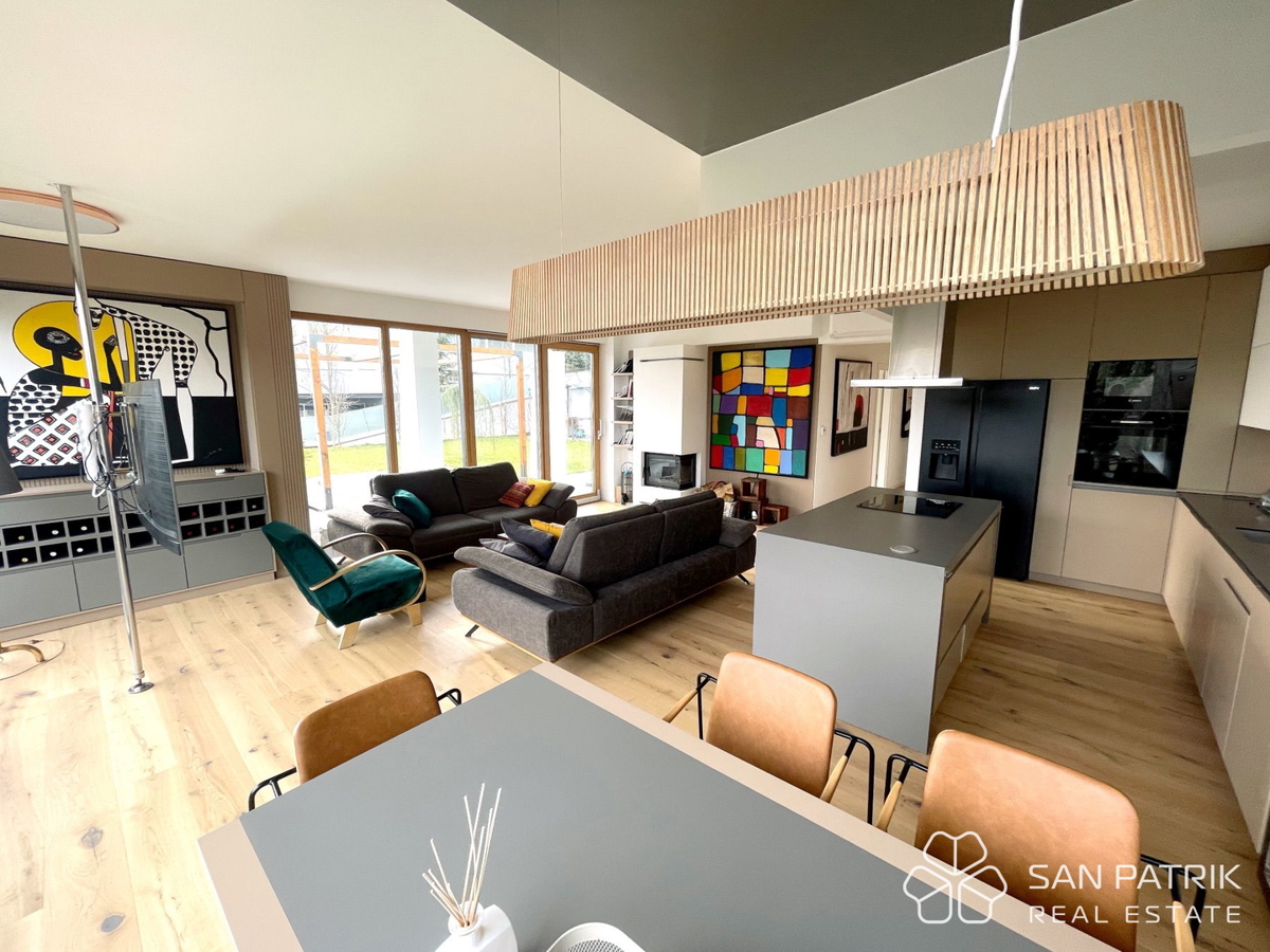 Ekskluzivno 5-sobno stanovanje (153 m2) v zeleni oazi gozdnega parka Jelenovac