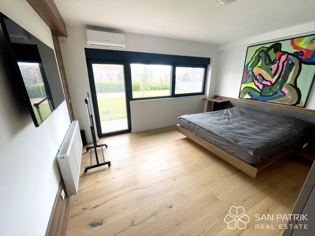 Ekskluzivno 5-sobno stanovanje (153 m2) v zeleni oazi gozdnega parka Jelenovac