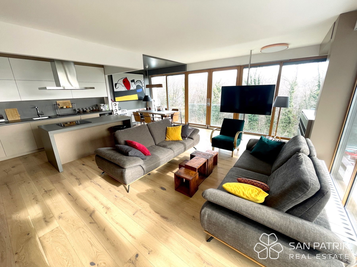 Ekskluzivno 5-sobno stanovanje (153 m2) v zeleni oazi gozdnega parka Jelenovac