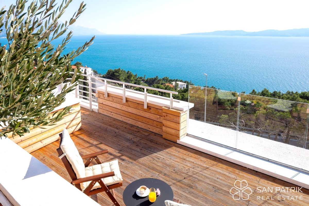 Vila Bura – Kraljica dalmatinske obale