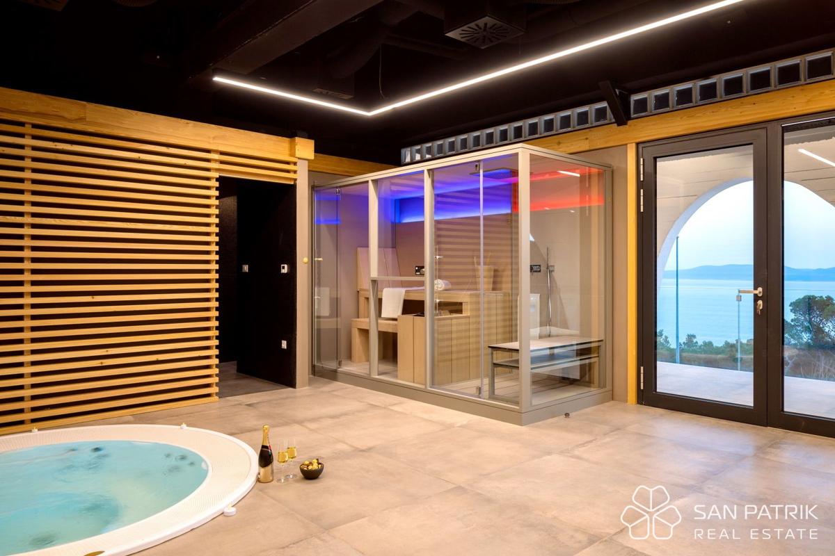 Vila Bura – Kraljica dalmatinske obale