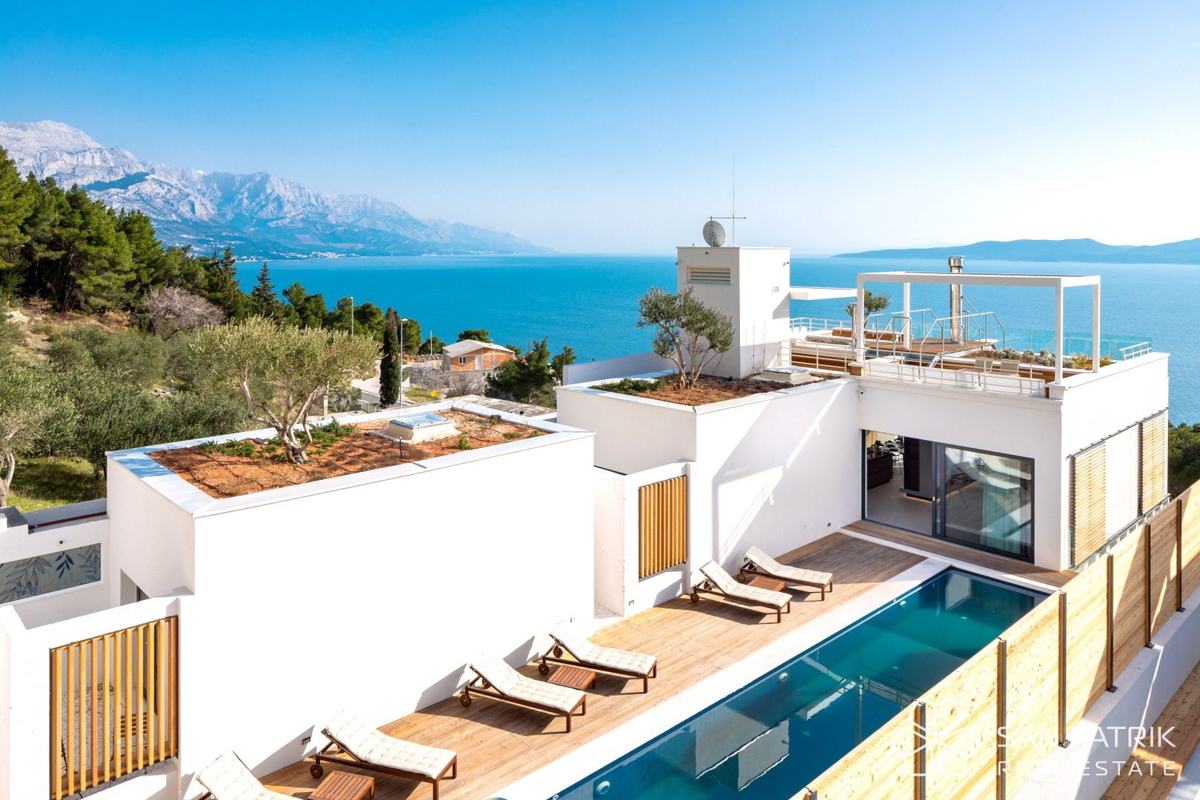 Vila Bura – Kraljica dalmatinske obale