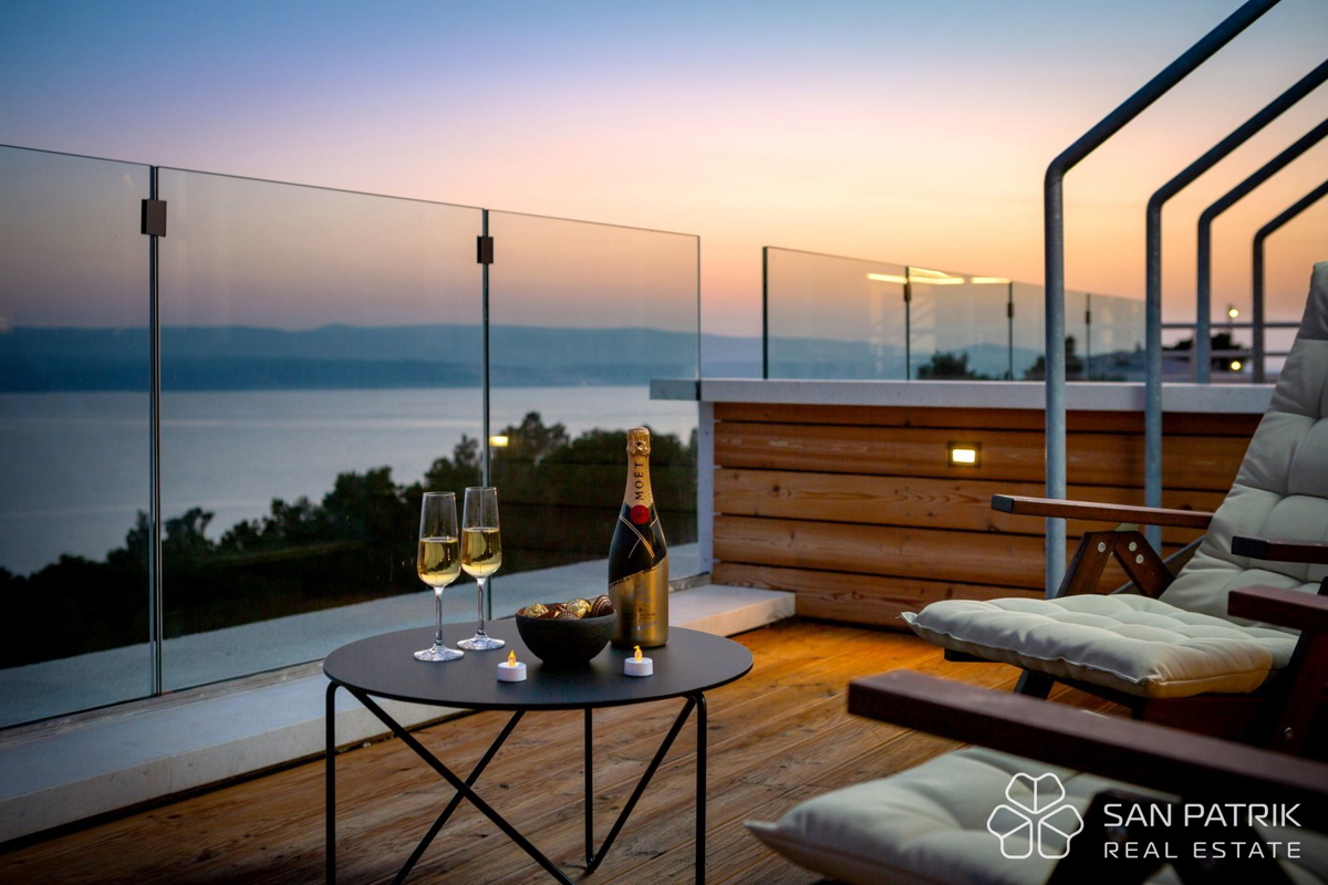 Vila Bura – Kraljica dalmatinske obale