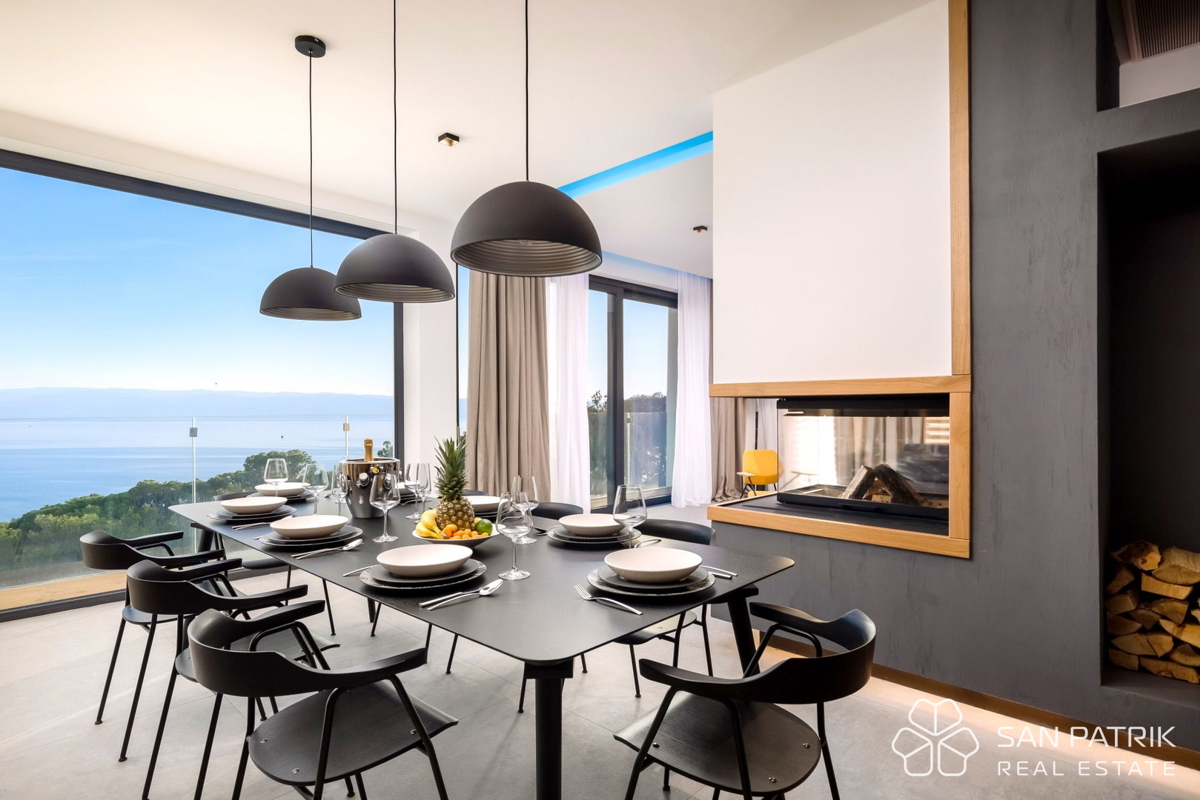 Vila Bura – Kraljica dalmatinske obale