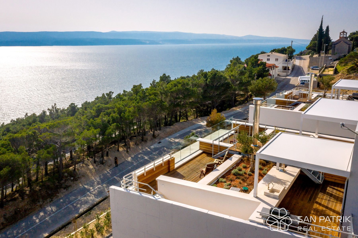 Vila Bura – Kraljica dalmatinske obale