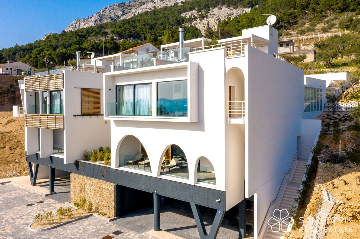 Vila Bura – Kraljica dalmatinske obale