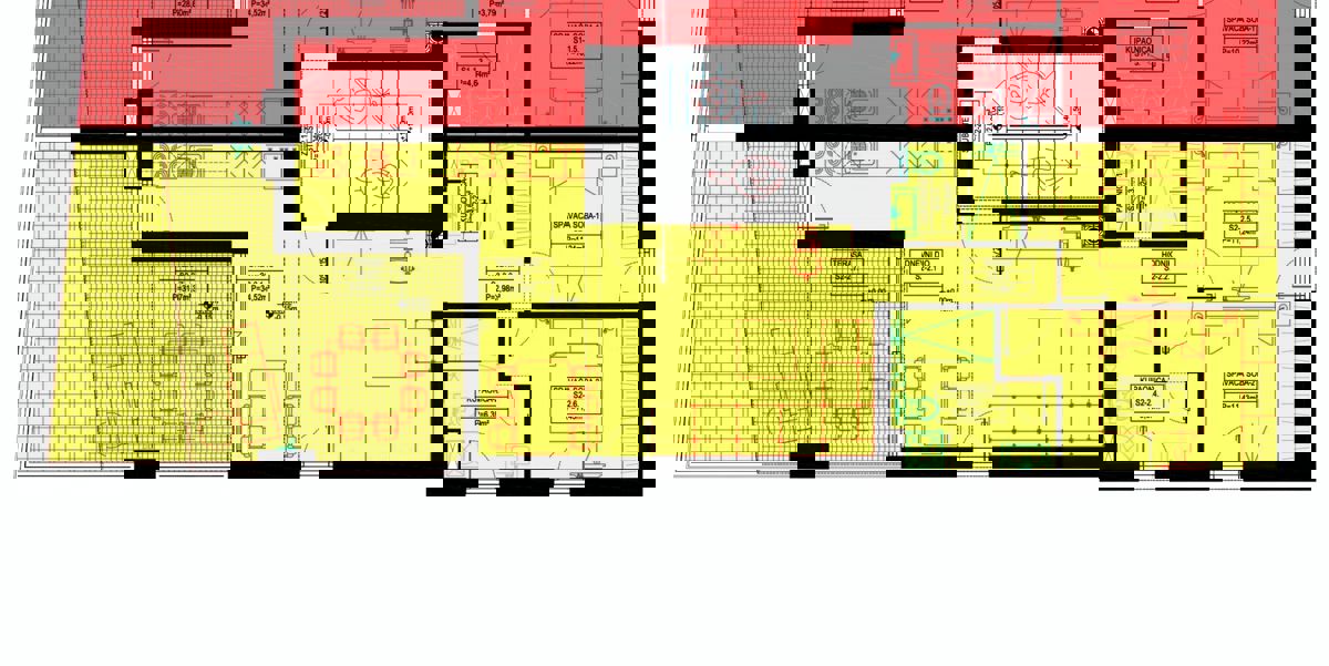 Mediteranski raj v Šimunih na Pagu – Apartmaji s pogledom na morje