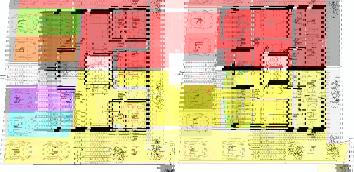 Mediteranski raj v Šimunih na Pagu – Apartmaji s pogledom na morje