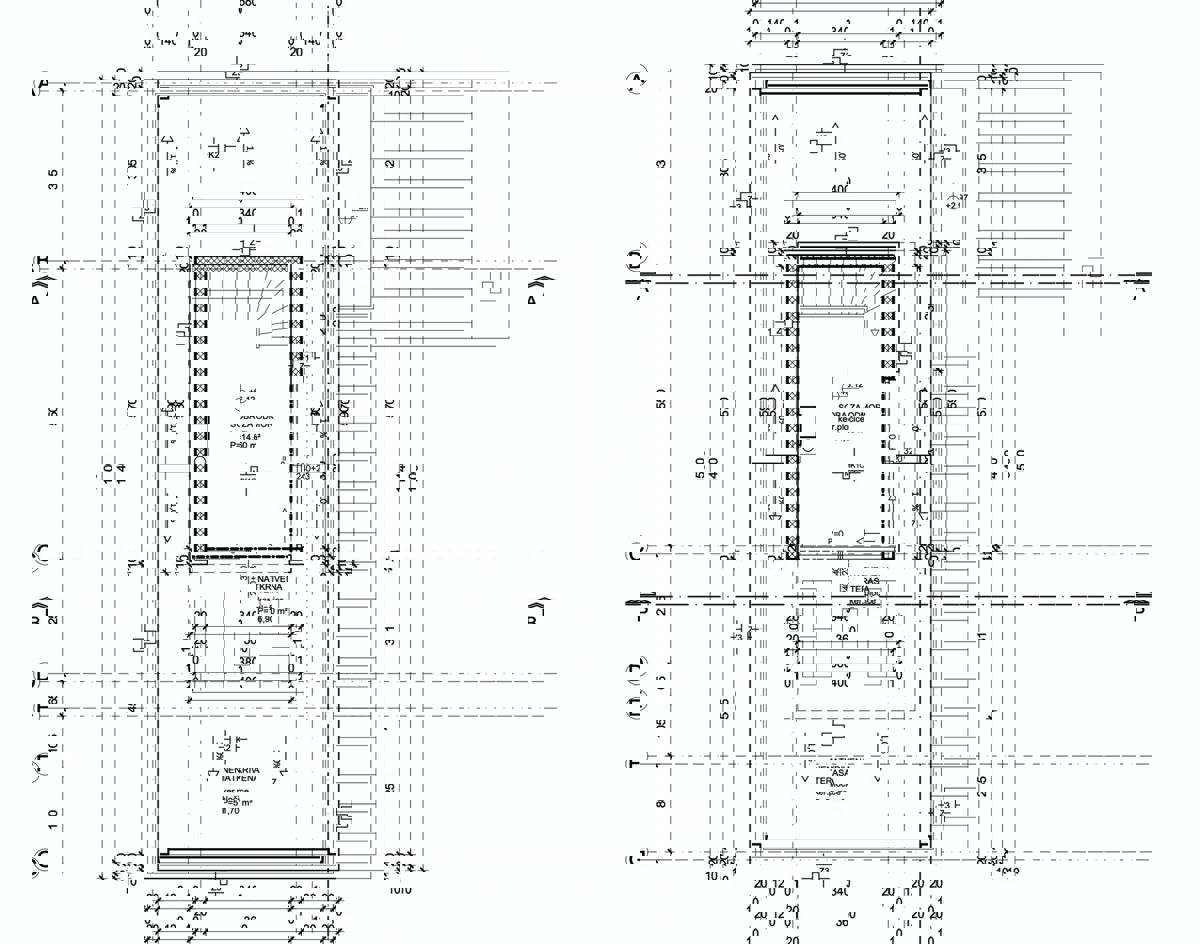 Moderna vila s pogledom na morje + bazen na otoku Brač - 300m od morja