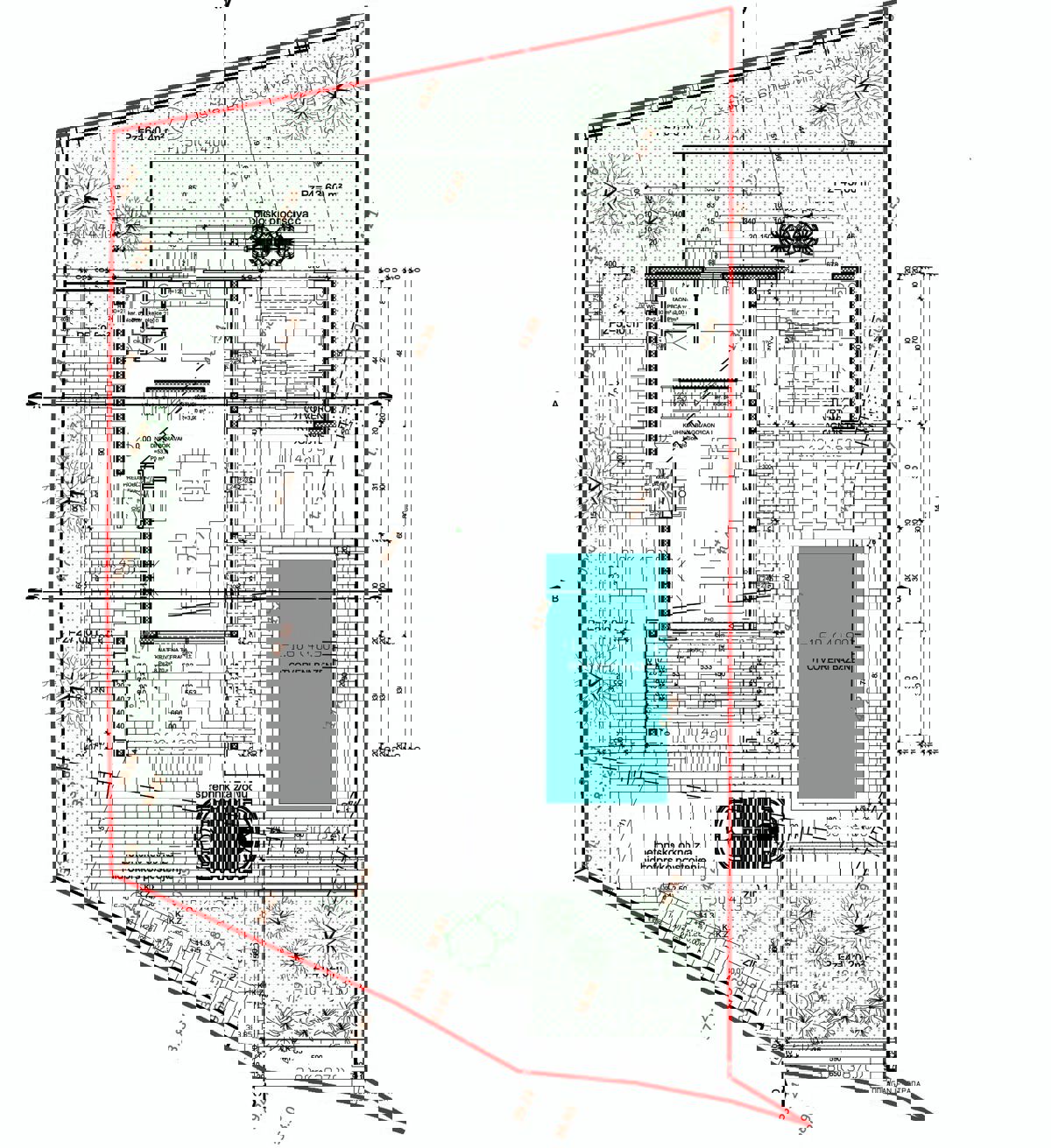 Moderna vila s pogledom na morje + bazen na otoku Brač - 300m od morja