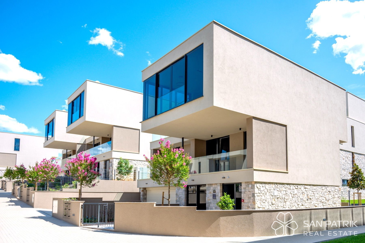 Ekskluzivna vila v Petram Resortu v Istri – Spoj luksuza in naložbe