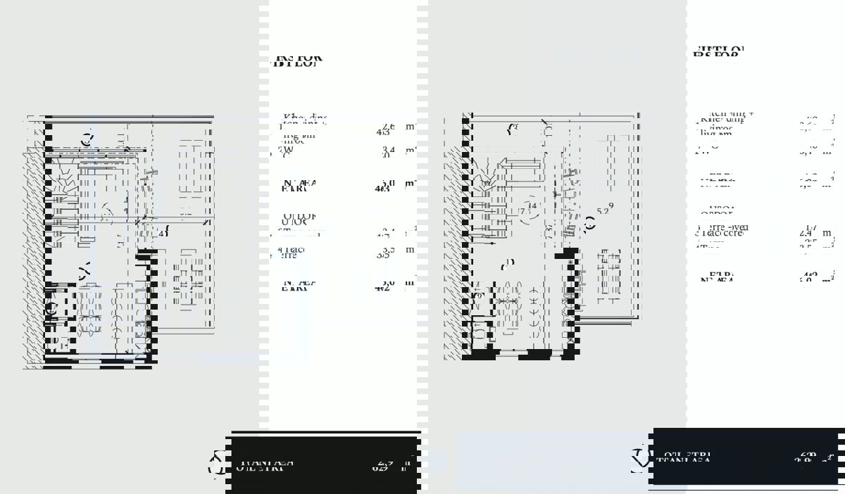 Ekskluzivna vila v Petram Resortu v Istri – Spoj luksuza in naložbe