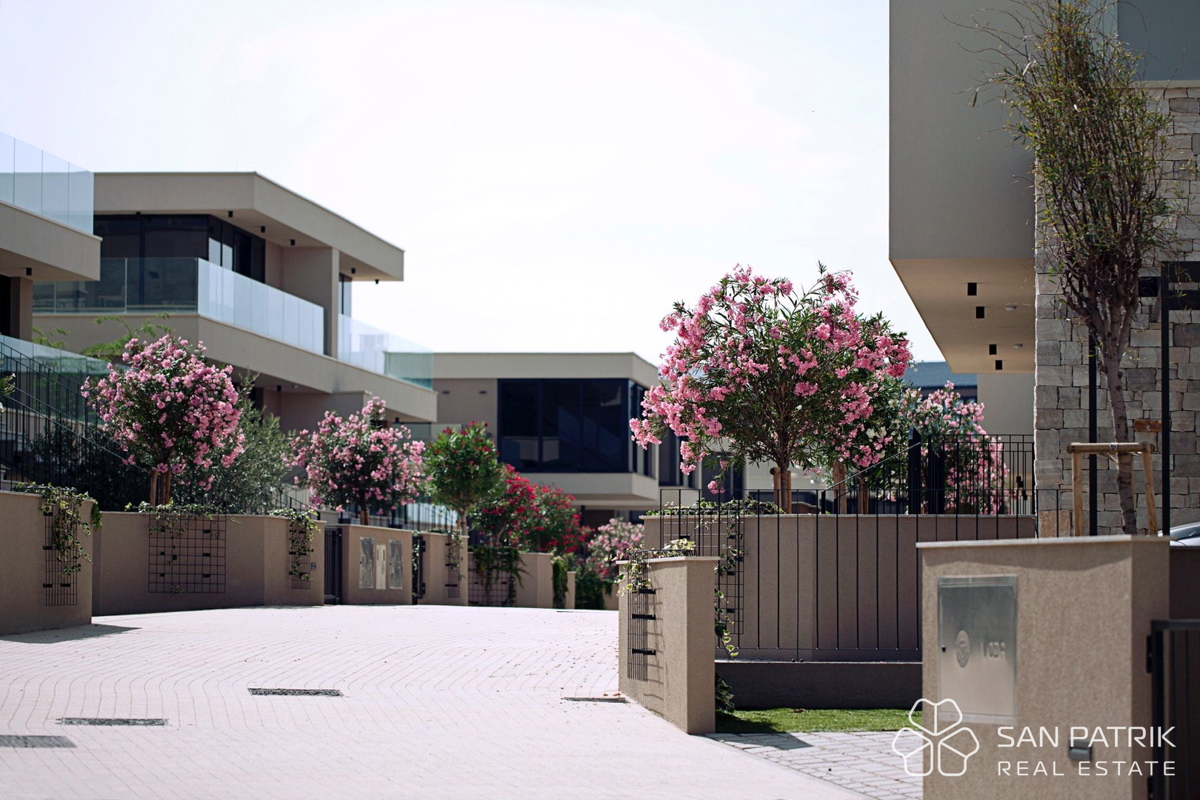 Ekskluzivna vila v Petram Resortu v Istri – Spoj luksuza in naložbe