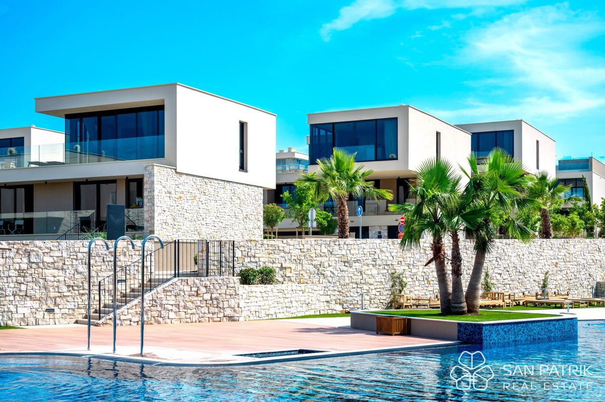 Ekskluzivna vila v Petram Resortu v Istri – Spoj luksuza in naložbe