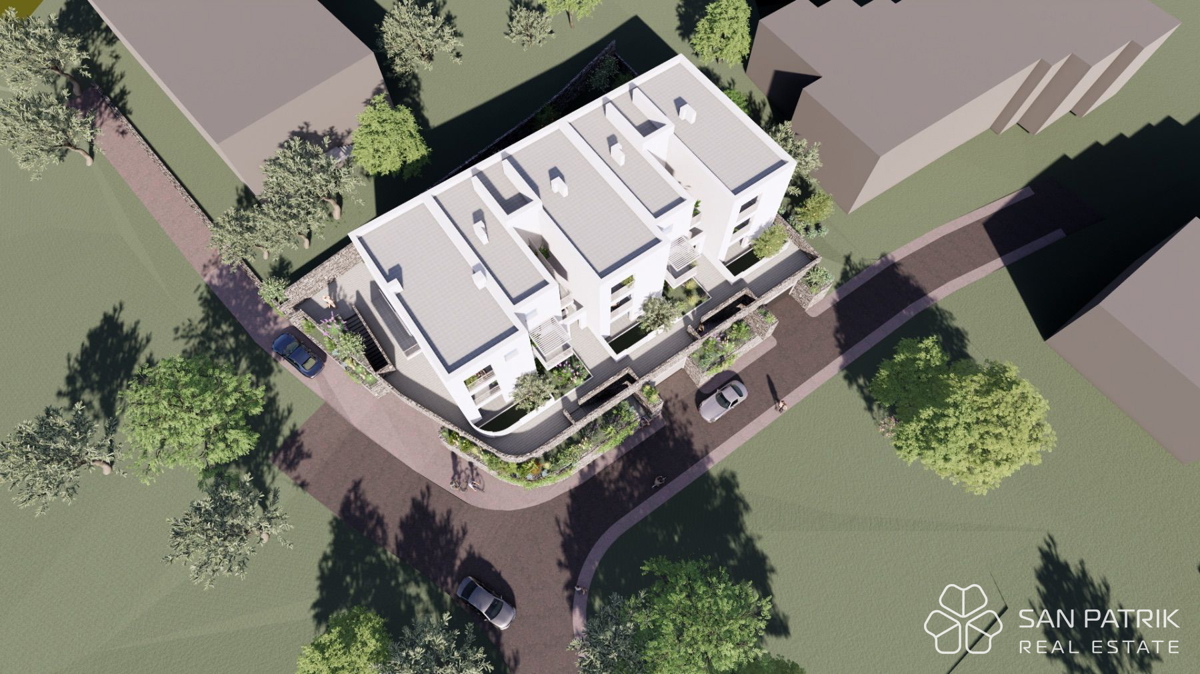 Pametna naložba in udoben dom v novogradnji – Podstrana