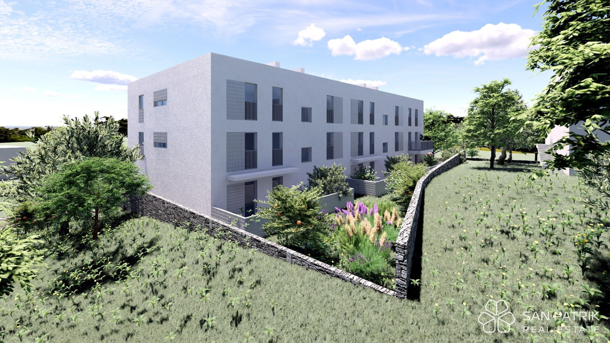 Pametna naložba in udoben dom v novogradnji – Podstrana