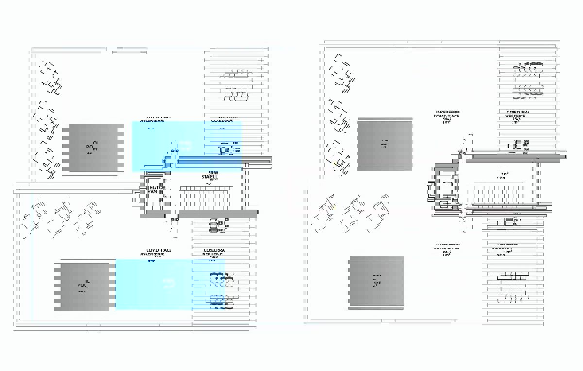 PREMIUM PENTHOUSE S STREŠNO TERASO V ZADRU – PRVA VRSTA OB MORJU